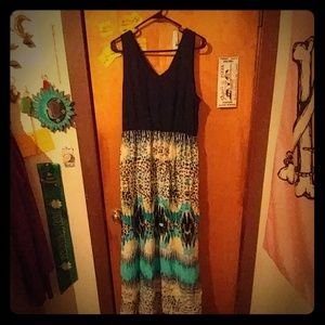 Brand New Maxi dress